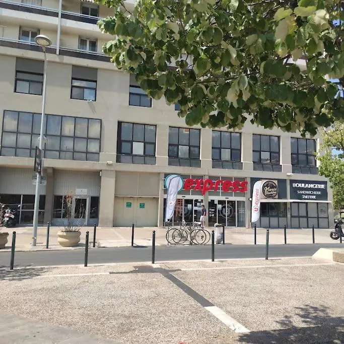 T2 Tout Confort Climatise De Lilou Aix-en-Provence 0*,